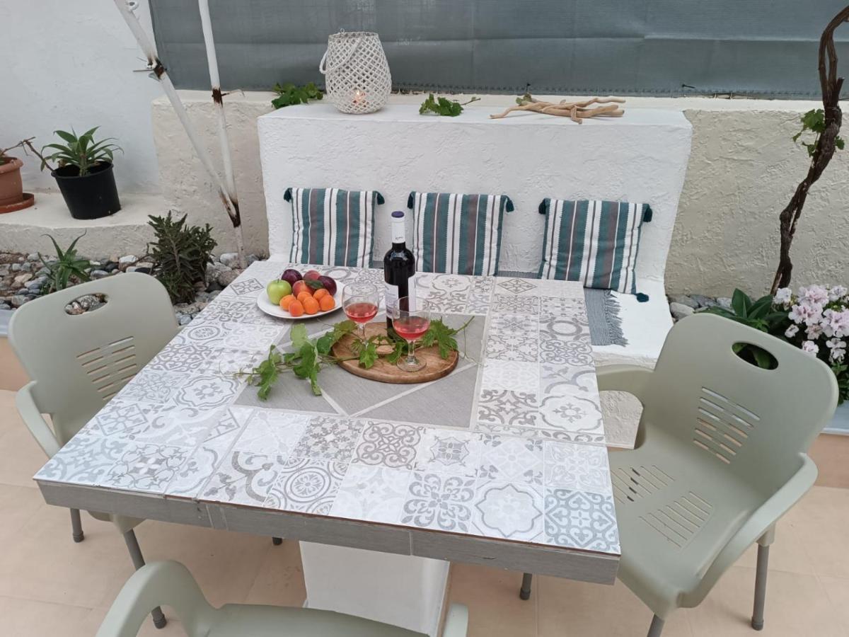 Kalymnos Residence Bagian luar foto