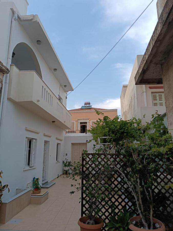Kalymnos Residence Bagian luar foto