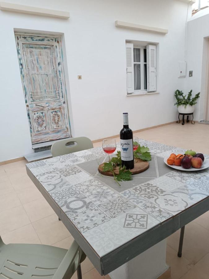 Kalymnos Residence Bagian luar foto