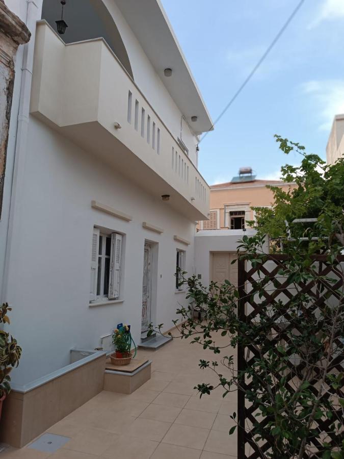 Kalymnos Residence Bagian luar foto