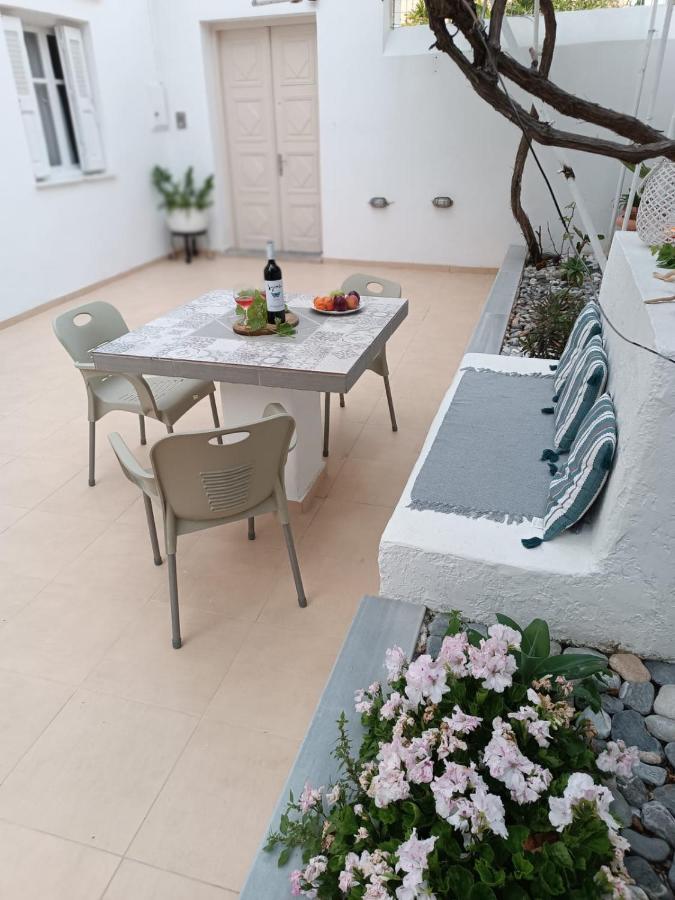 Kalymnos Residence Bagian luar foto
