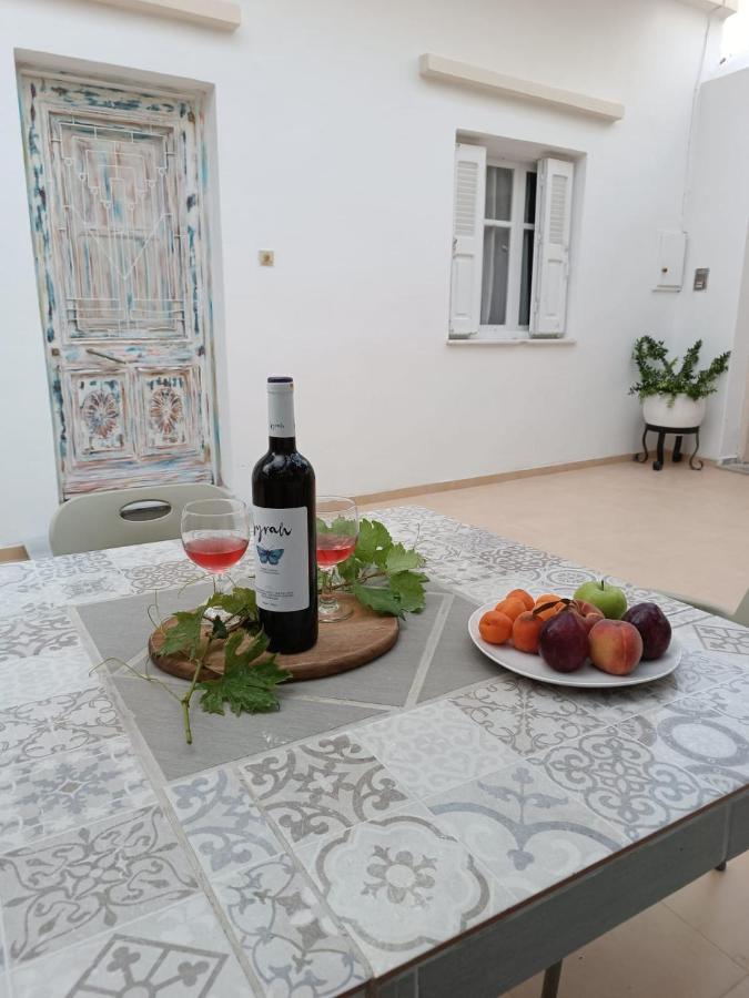 Kalymnos Residence Bagian luar foto