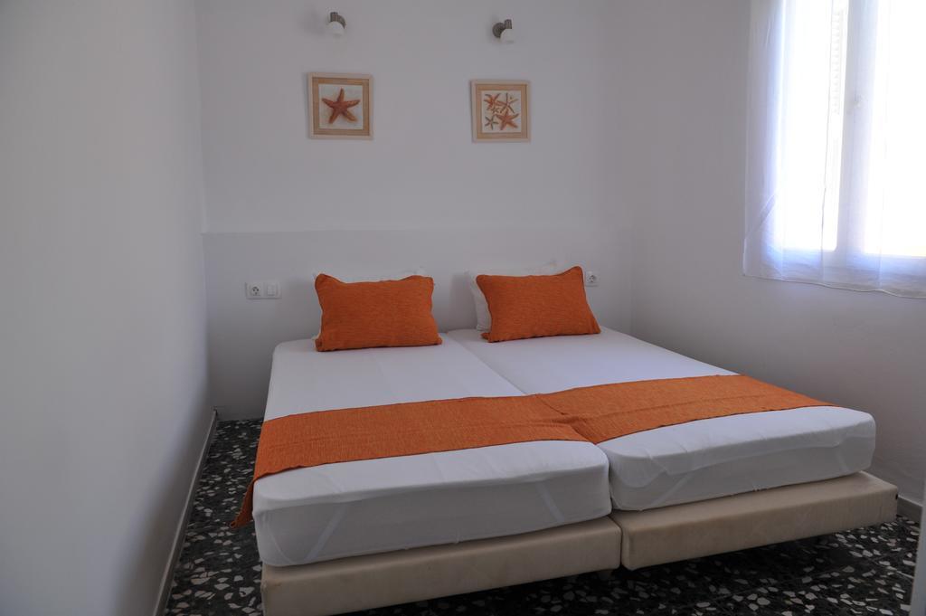 Kalymnos Residence Bagian luar foto