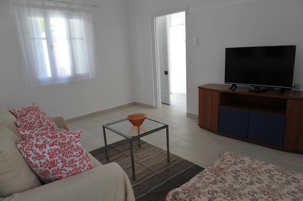 Kalymnos Residence Bagian luar foto