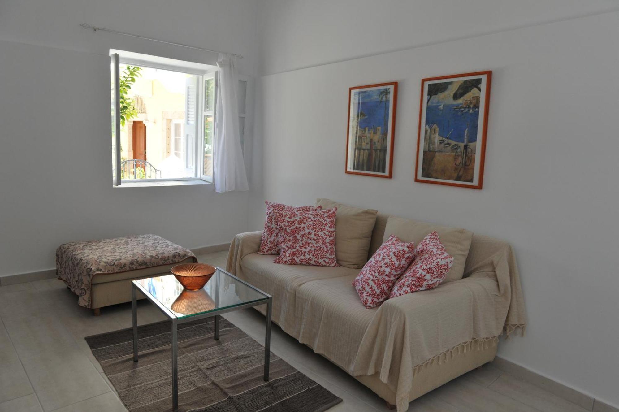 Kalymnos Residence Bagian luar foto