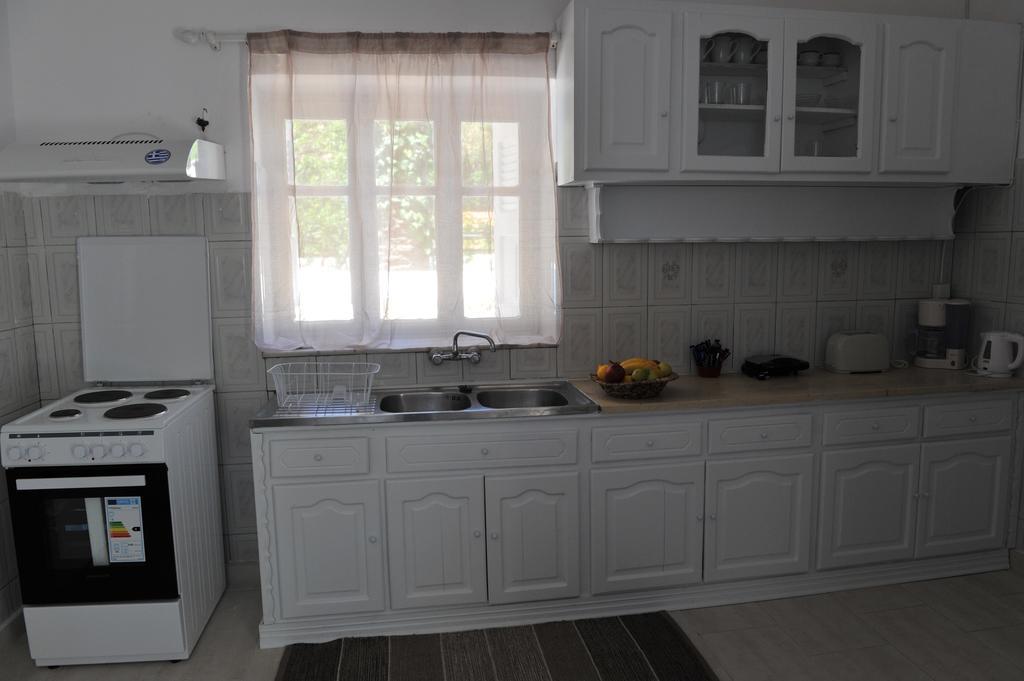 Kalymnos Residence Bagian luar foto