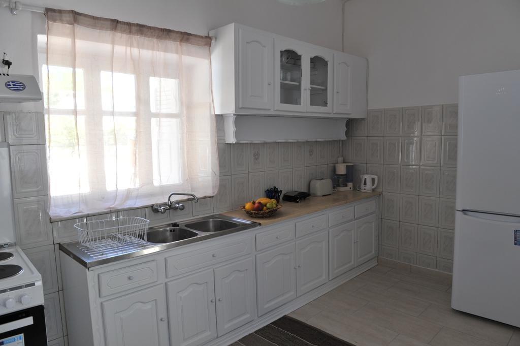 Kalymnos Residence Bagian luar foto